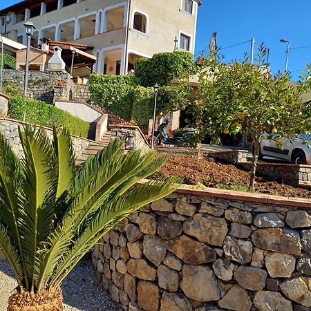 Country House B&B Antica Dimora Del Sole Camerota Luaran gambar