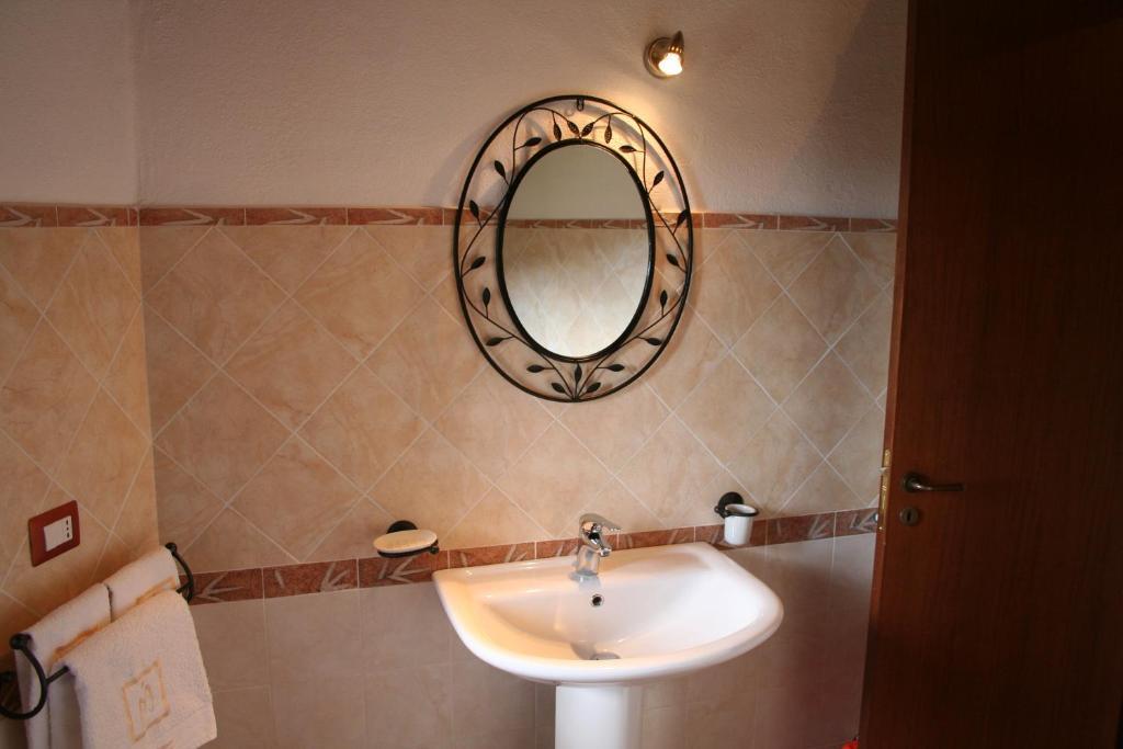 Country House B&B Antica Dimora Del Sole Camerota Luaran gambar