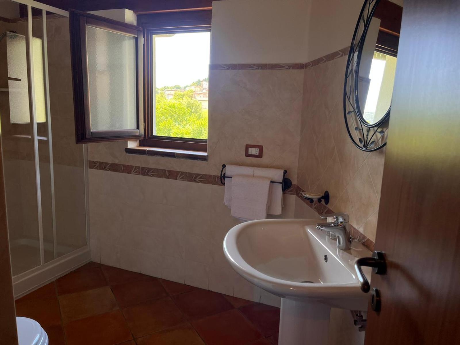 Country House B&B Antica Dimora Del Sole Camerota Luaran gambar