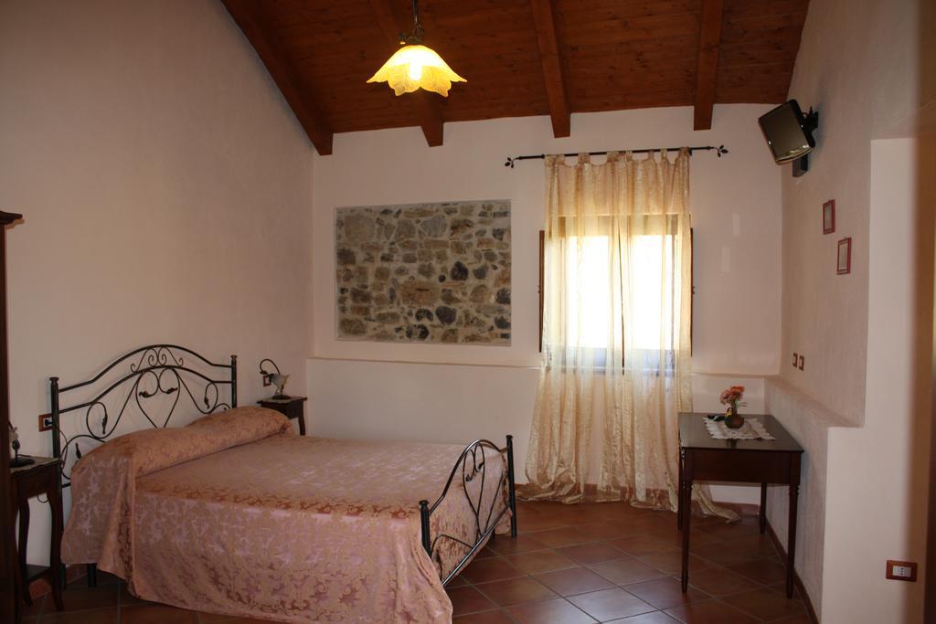 Country House B&B Antica Dimora Del Sole Camerota Luaran gambar