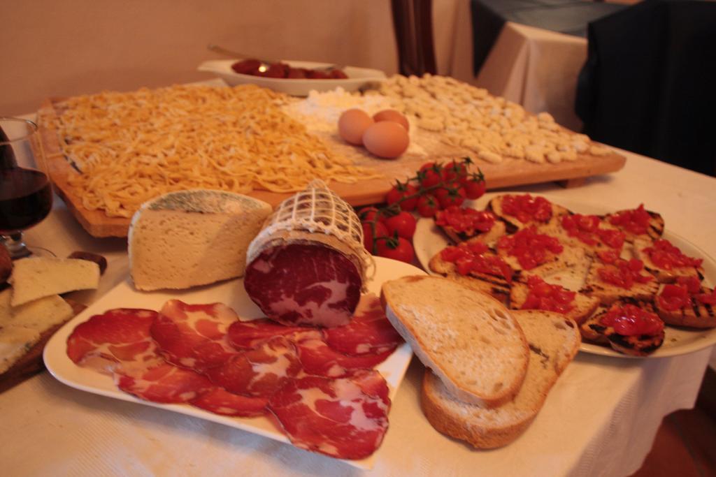 Country House B&B Antica Dimora Del Sole Camerota Luaran gambar