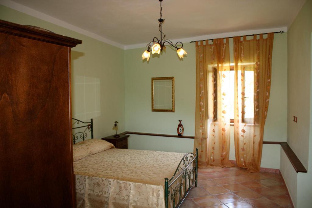 Country House B&B Antica Dimora Del Sole Camerota Luaran gambar
