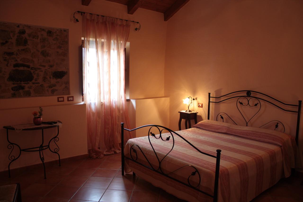 Country House B&B Antica Dimora Del Sole Camerota Luaran gambar