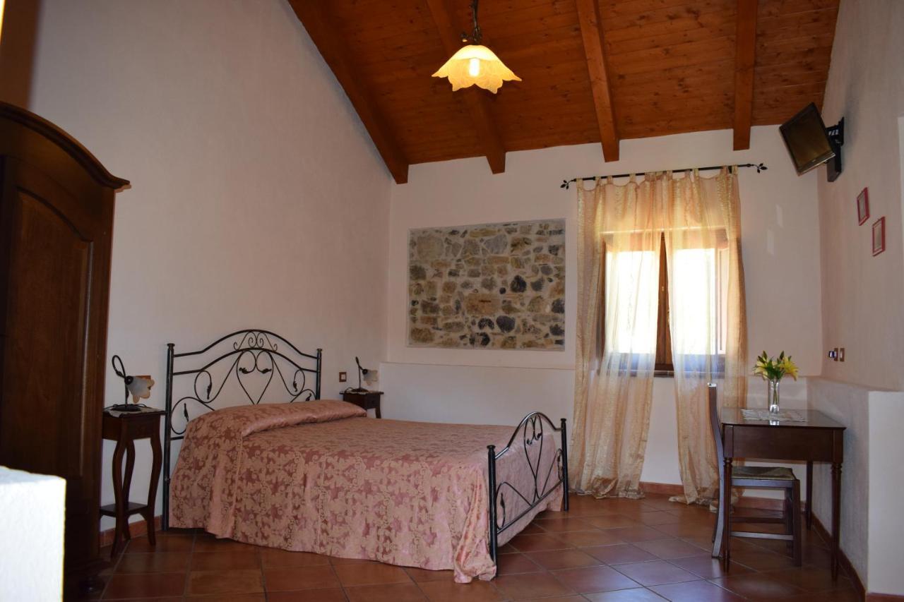 Country House B&B Antica Dimora Del Sole Camerota Luaran gambar